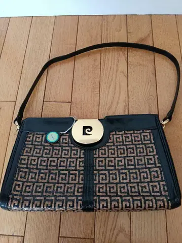 vintage 피에르 가르뎅 숄더백 레트로 지갑