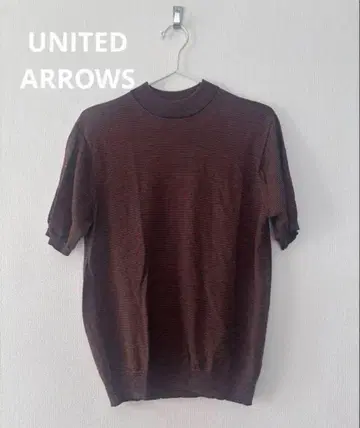 UNITED ARROWS 반팔 니트