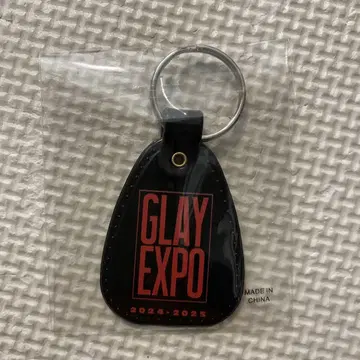 GLAY EXPO 랜덤 키링