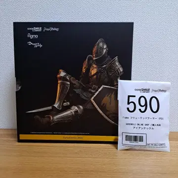 figma Demon'sSouls 후류 테드 아머 590 구매 혜택