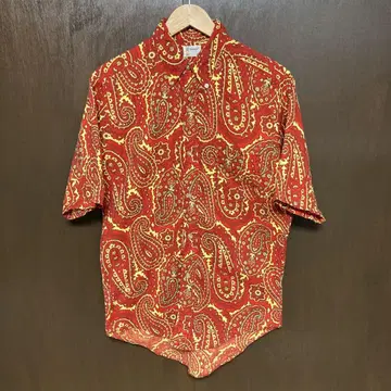 60s 70s TOWNCRAFT 타운 크래프트 반팔 셔츠