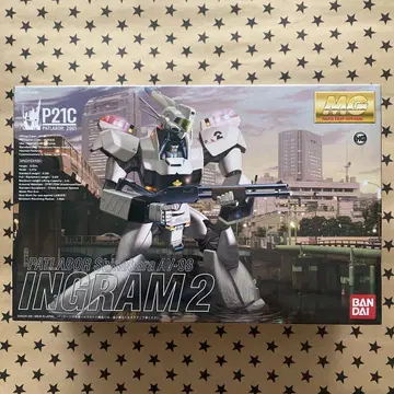 반다이 MG 파라오 인그램 2 1/35
