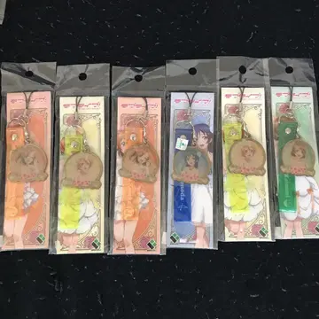 러브 라이브 스트랩