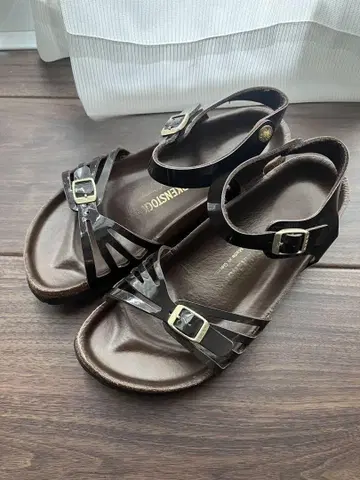 BIRKEN STOCK 버켄스탁 샌들 사이즈 38