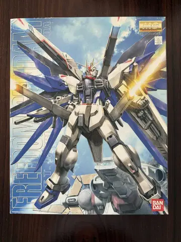 MG 프리덤 건담