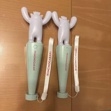 IKINONOGAKARI 응원봉 2개 세트