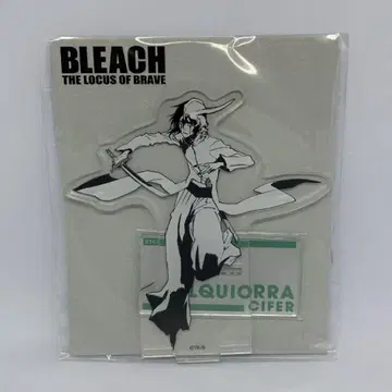 BLEACH 우루키오라 THE LOCUS OF BRAVE 아크릴 스탠드