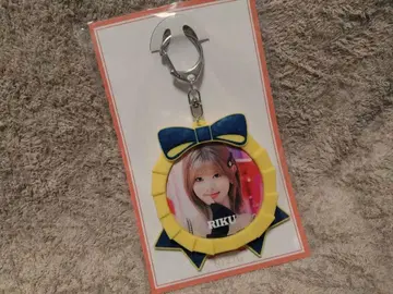 NiziU 캔뱃지 Riku