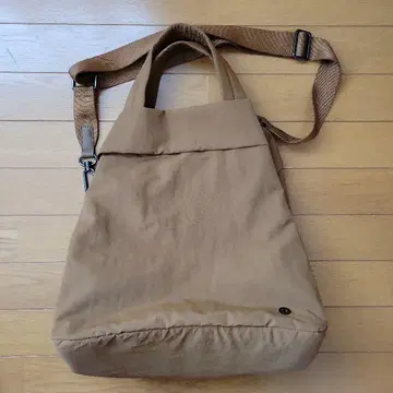 룰루레몬 LULULEMON 토트백 헬스장 요가