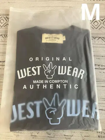WEST WEAR 그래픽 티셔츠 네이비 t westwear GFL