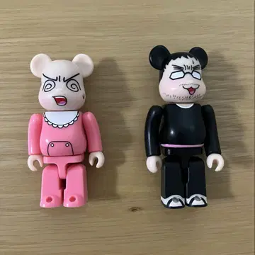 베어브릭 안노 모요코 감독 불량