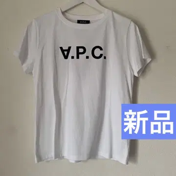 A.P.C 아페쎄 티셔츠 여성용 S 사이즈 새상품 택 포함