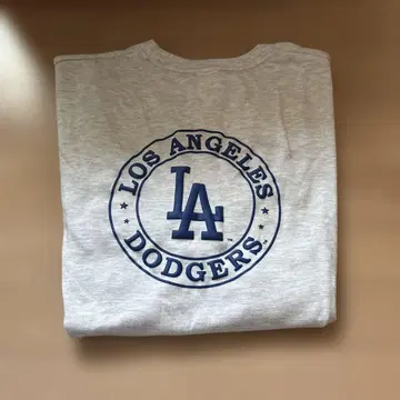 새상품 MLB 다저스 티셔츠 4L 사이즈