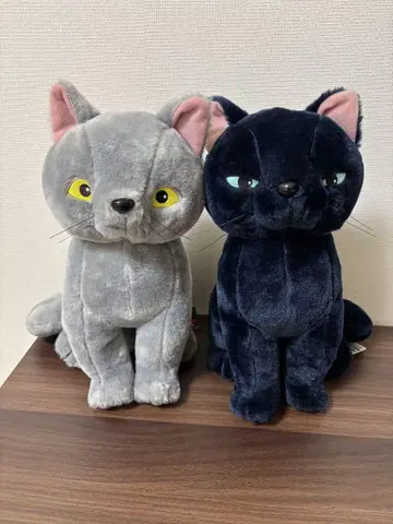 메리와 마녀의 꽃 티브 기브 BIG 봉제 인형 세트