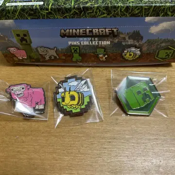 MINECRAFT 마인크래프트 핀즈