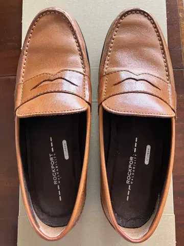 ROCKPORT 신사 신발 비즈니스 캐주얼