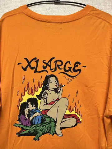XLARGE 티셔츠 XL