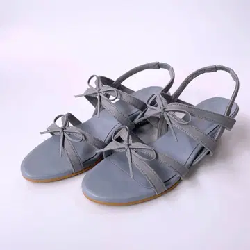 미사용 EIZO COLLECTION Vue 에이조 컬렉션 샌들