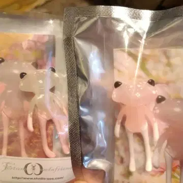 포춘 원더 프렌드 카스미 후이리 코우카후이리 2개 세트