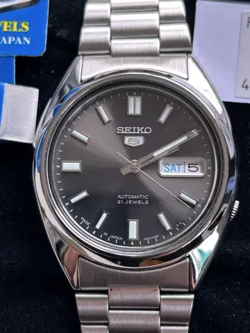 세이코 5 세이코 5 일본제 SNXS79J1