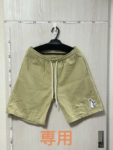 FR2 숏 팬츠