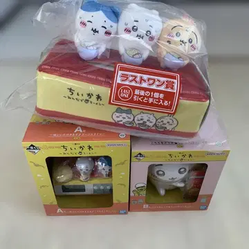 치이카와 (먼작귀) 모두 함께 라면 라스트 원 상 A상 B상