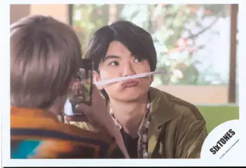 SixTONES 코카라 타카치 유고 공식 사진*1장