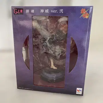 은혼 카무이 G.E.M 피규어
