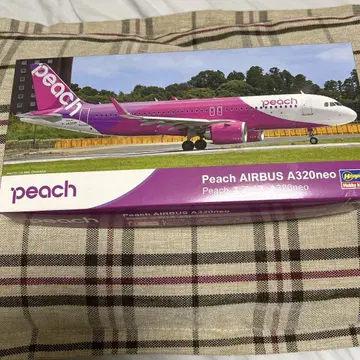 Peach 에어버스 A320neo 미조립