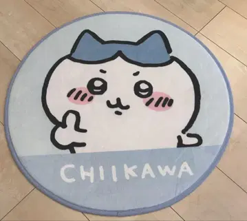 치이카와 (먼작귀) 하치와레 인테리어 매트