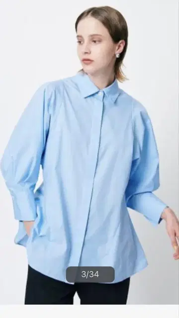 노크 형태 셔츠 색스