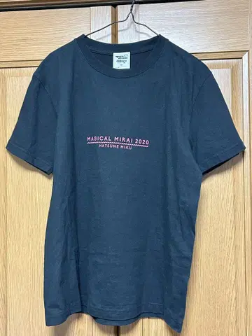 매지컬 미라이 2020 티셔츠 (M)