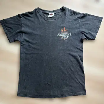 Hard Rock Cafe 90s 블랙 티셔츠 M