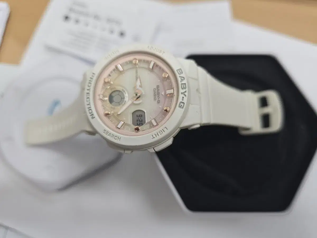Baby-G Watch