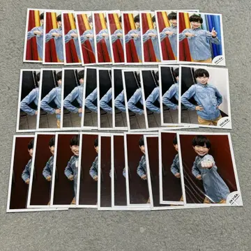 Boys be 나카가와 세이타 Pick up Jr 공식 사진 각 10장