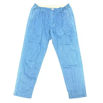 ORDINARY FITS 청바지 일본제 블루 0 사이즈