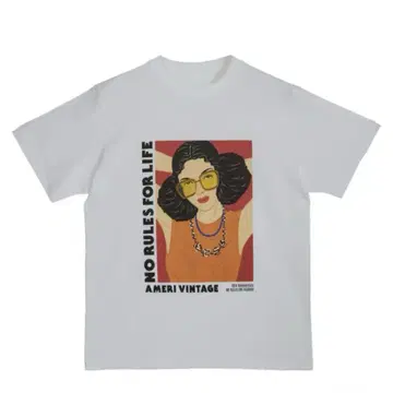 Ameri FES LADY TEE 새상품