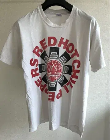 렛치리 레드 핫 칠리 페퍼스 티셔츠 red hot chili