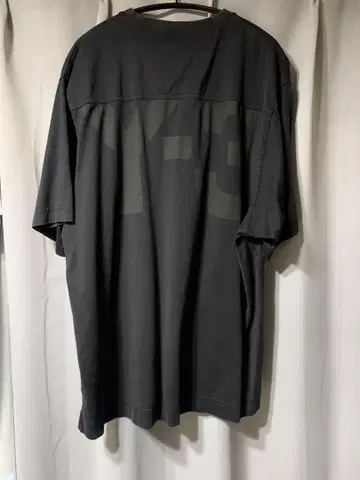 Y-3 블랙 티셔츠 M 사이즈