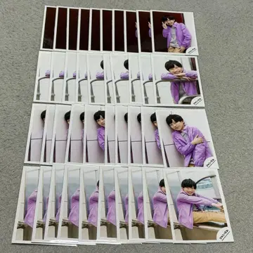 Boys be 나카가와 세이타 공식 사진 각 10장