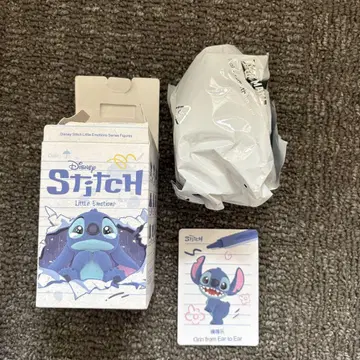 스티치 Stitch Little Emotions popmart