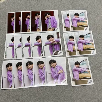 Boys be 나카가와 세이타 공식 사진 각 5장