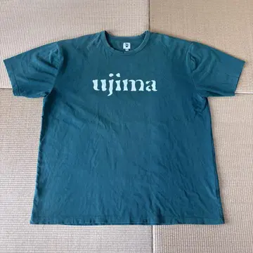 EXP ujima 그린 티셔츠 XXXL