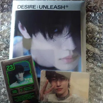 ENHYPEN 6TH MINI ALBUM DESIRE: UNLEASH