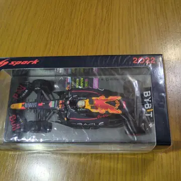 스파크 1/43 RedBull 2022 일본 그랑프리