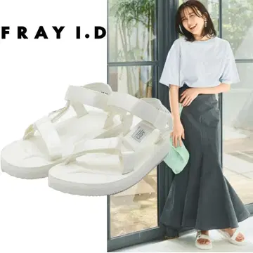 FRAY I.D 프레이 아이디 스이콕 샌들 24cm