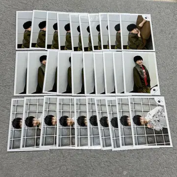 Boys be 나카가와 세이타 공식 사진 각 10장