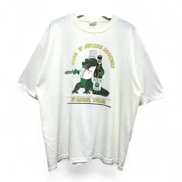 구제 의류 90s 아트 싱글 스티치 USA 빈티지 티셔츠 809