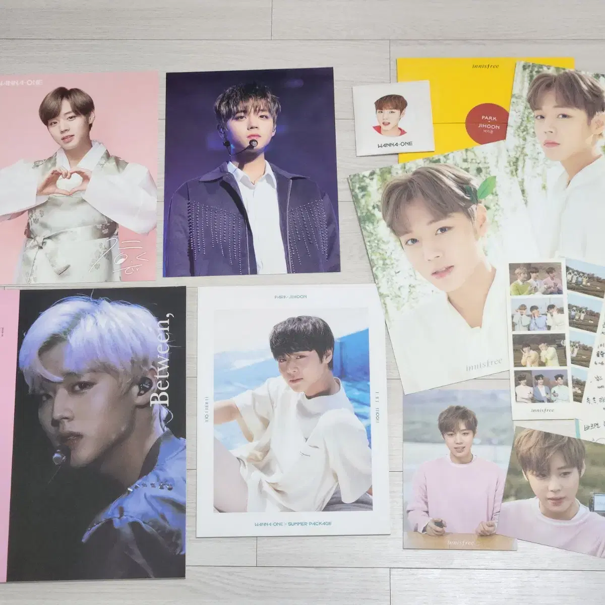 Park jihoon Goods
