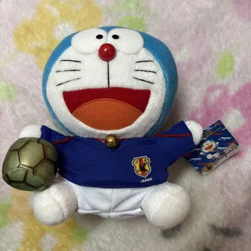 도라에몽 봉제 인형